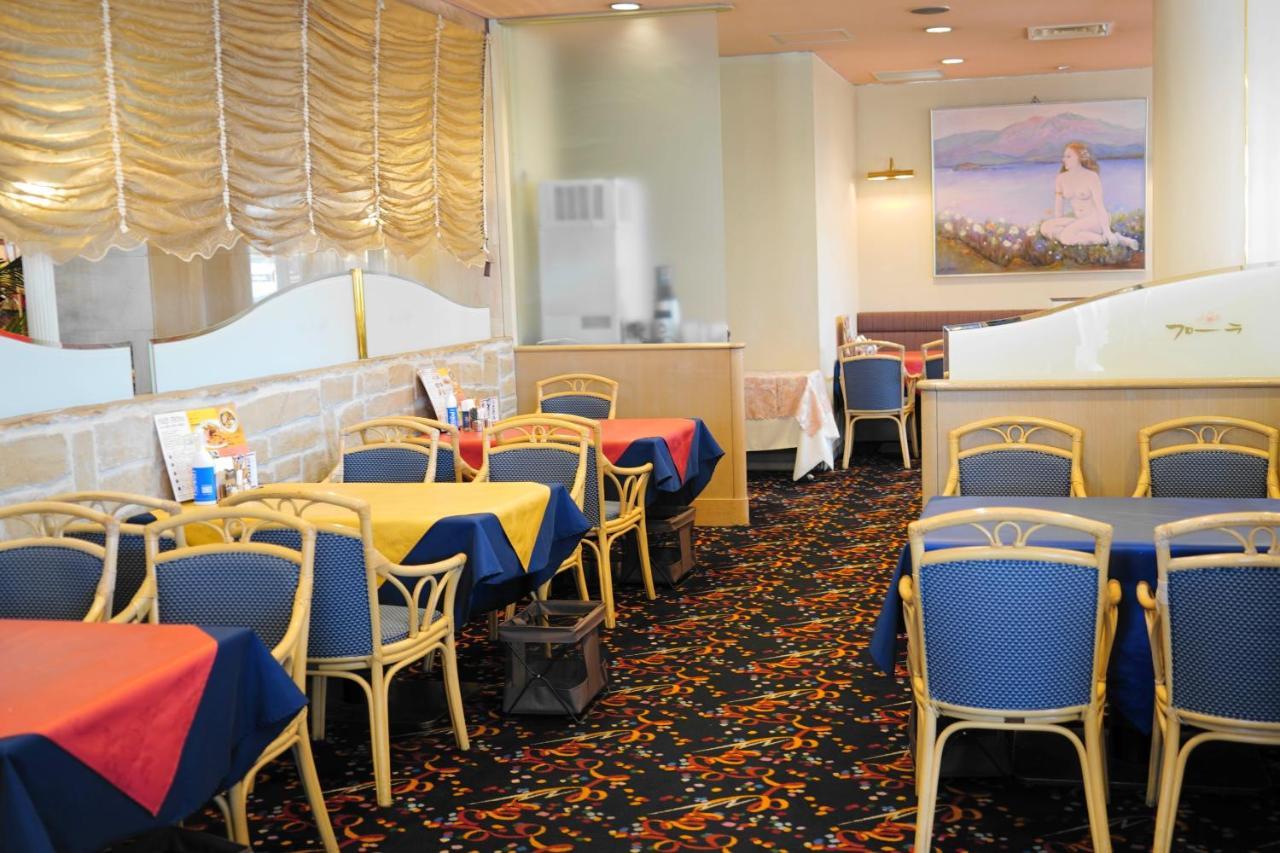 Yuzawa Royal hotel Zewnętrze zdjęcie