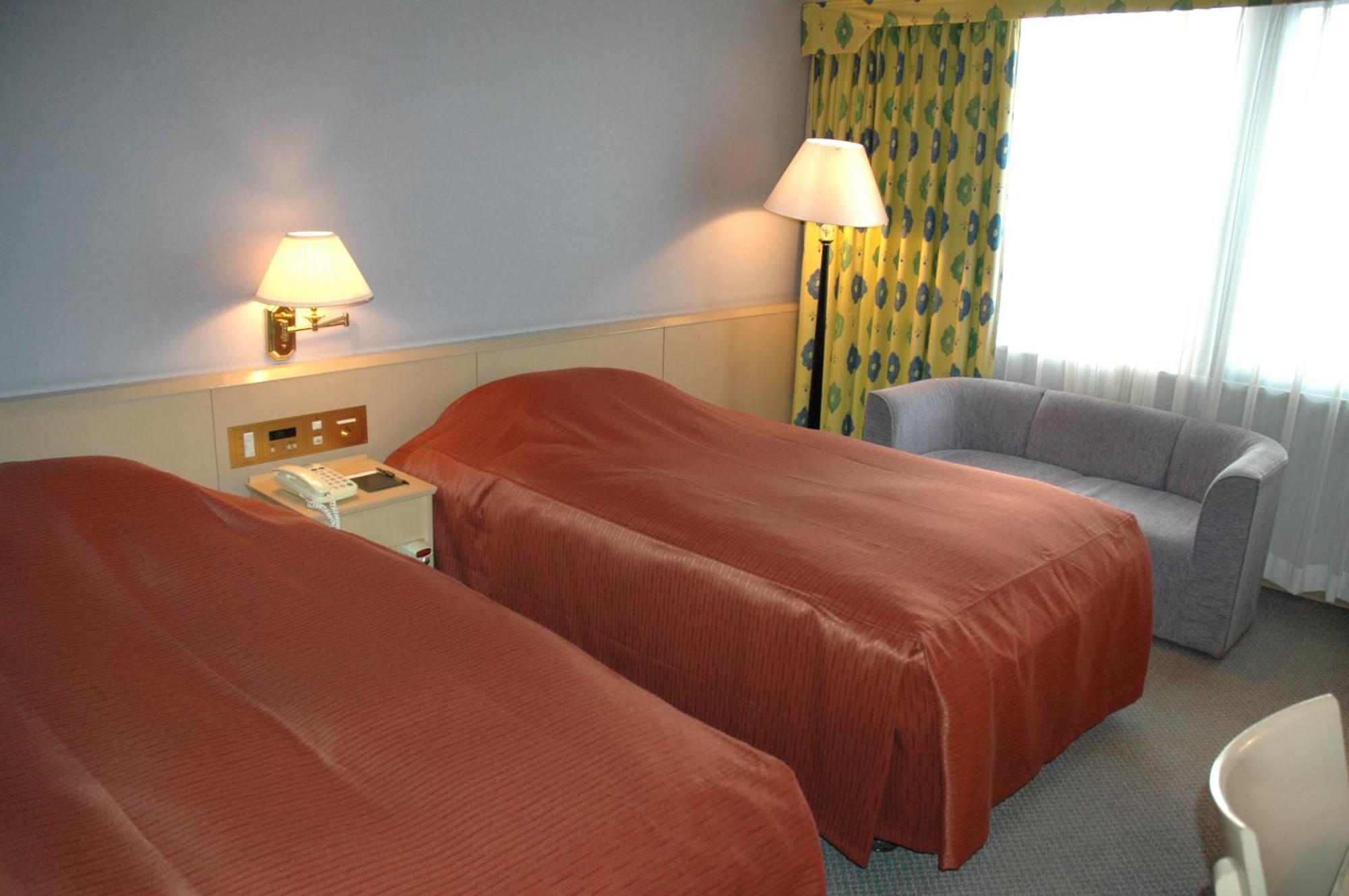 Yuzawa Royal hotel Pokój zdjęcie