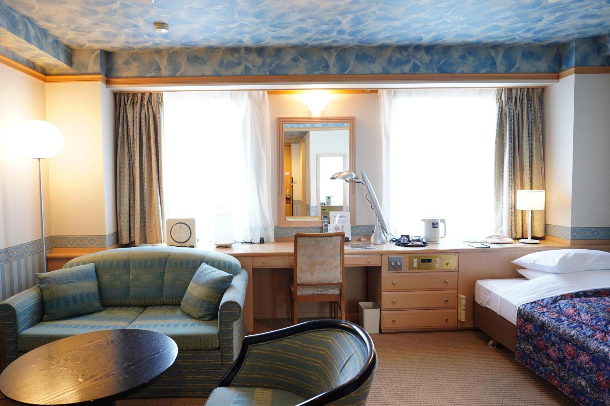 Yuzawa Royal hotel Zewnętrze zdjęcie